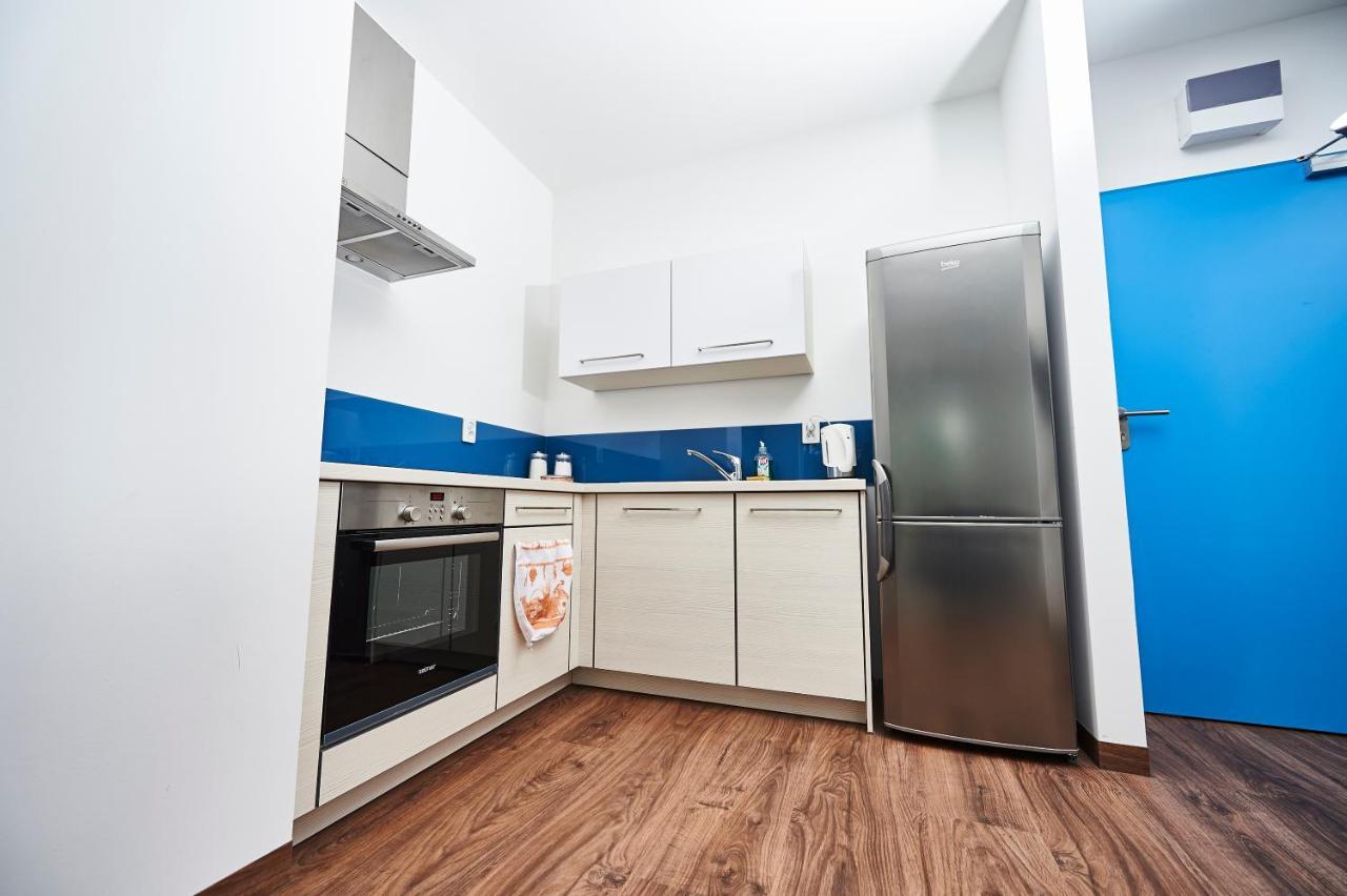 Cube Apartamenty Lublin Dış mekan fotoğraf