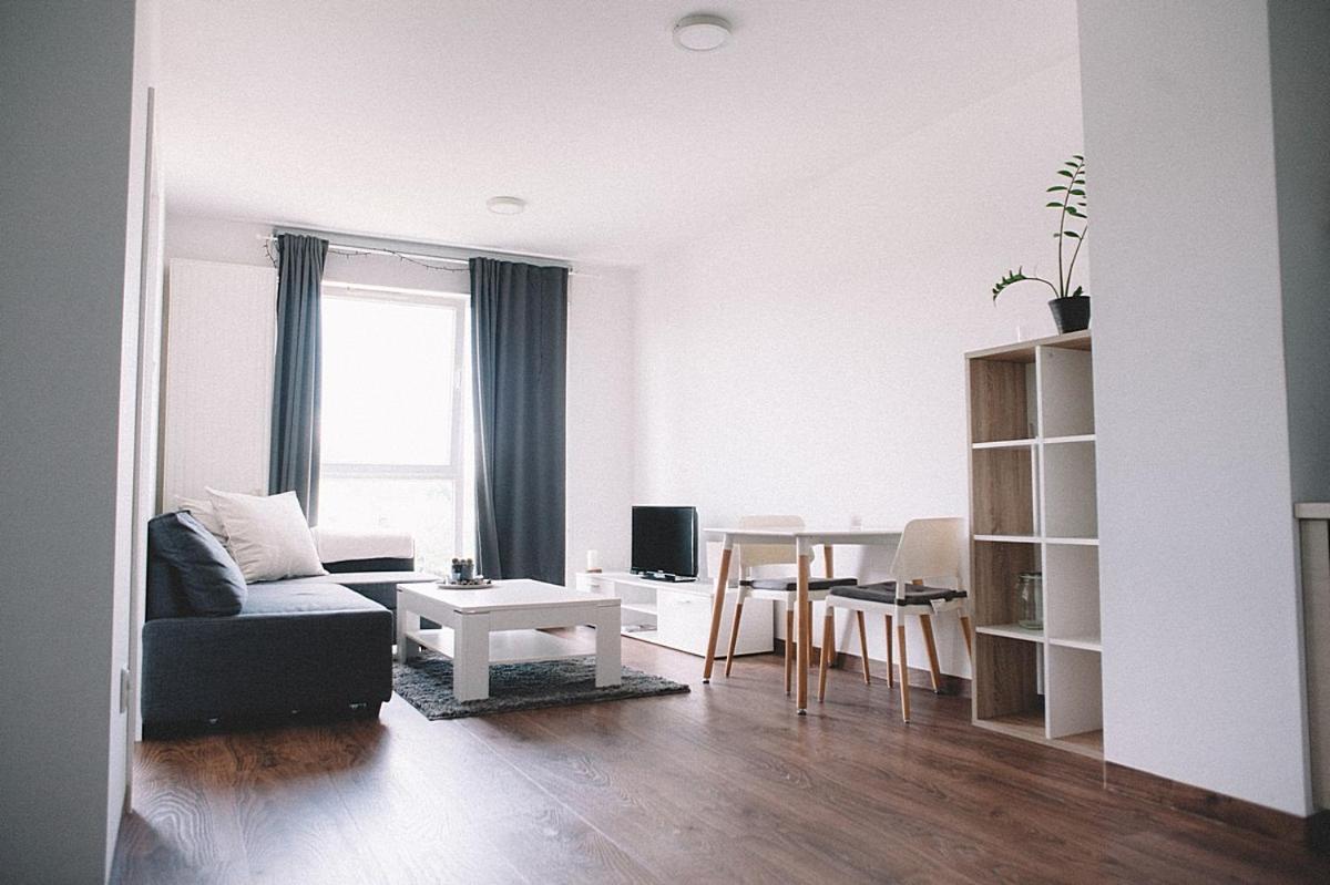 Cube Apartamenty Lublin Dış mekan fotoğraf