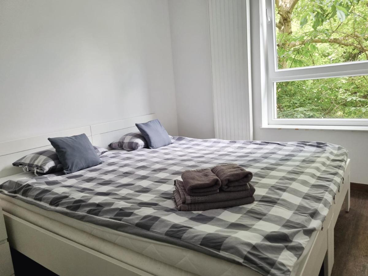 Cube Apartamenty Lublin Dış mekan fotoğraf