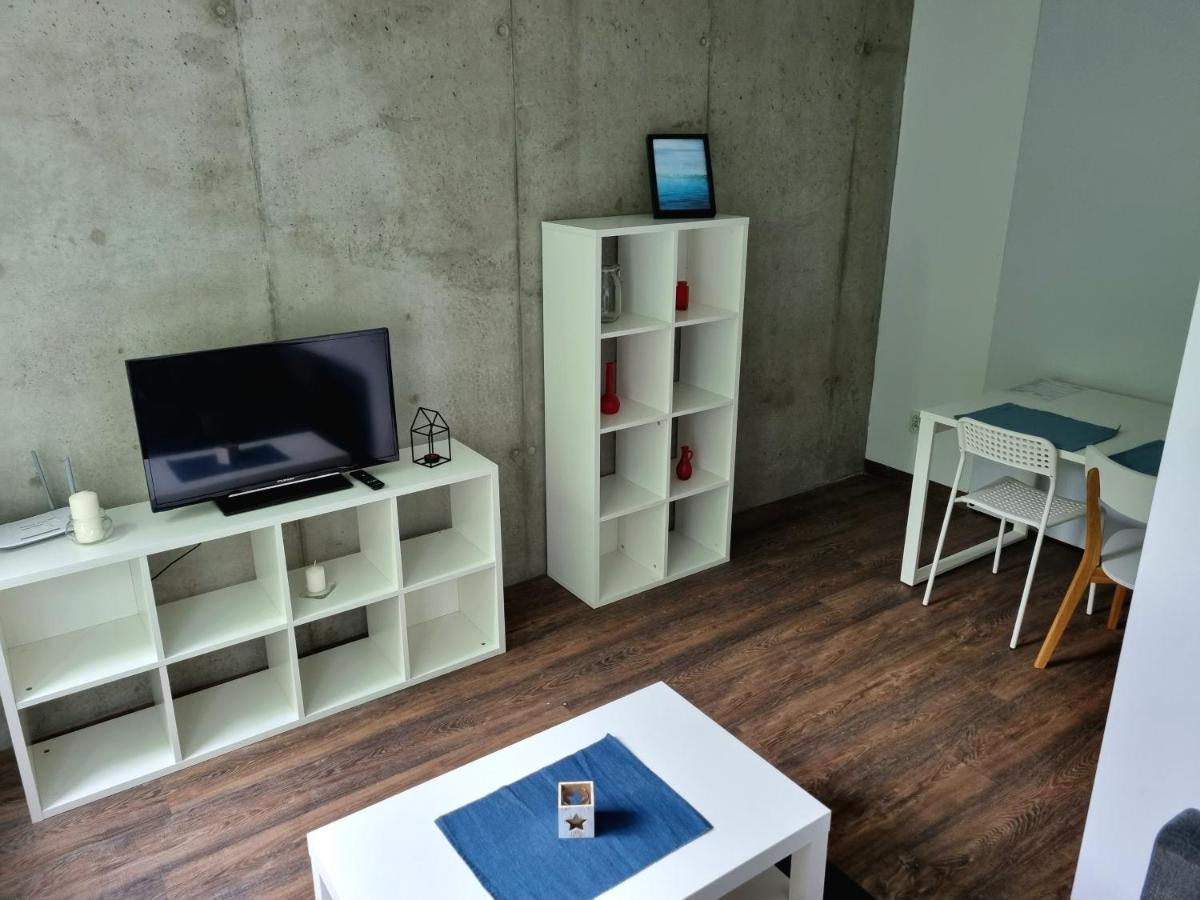 Cube Apartamenty Lublin Dış mekan fotoğraf