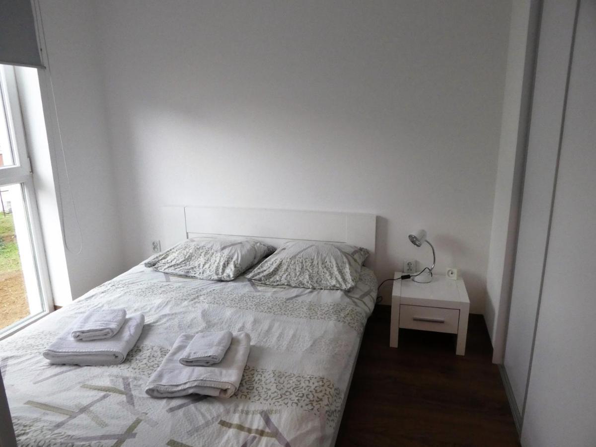 Cube Apartamenty Lublin Dış mekan fotoğraf