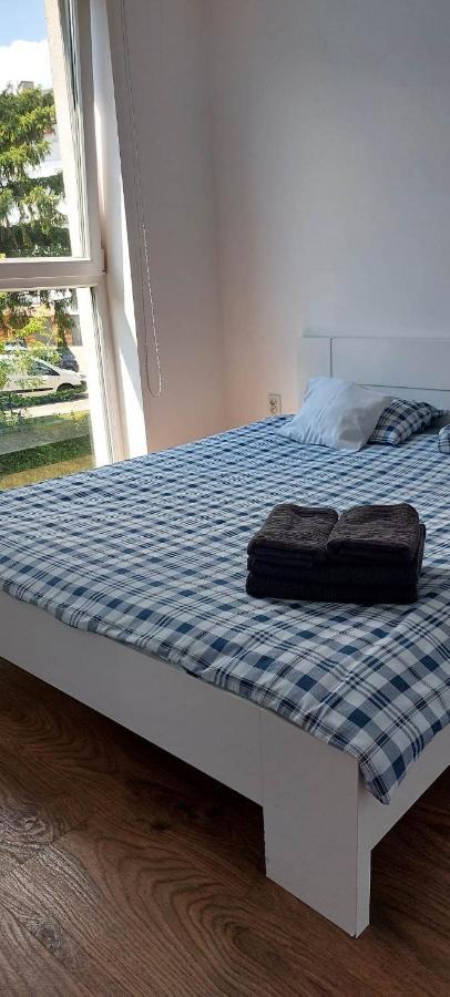 Cube Apartamenty Lublin Dış mekan fotoğraf