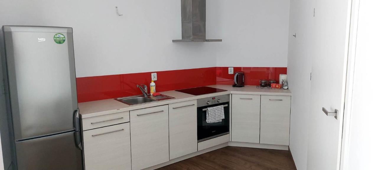 Cube Apartamenty Lublin Dış mekan fotoğraf