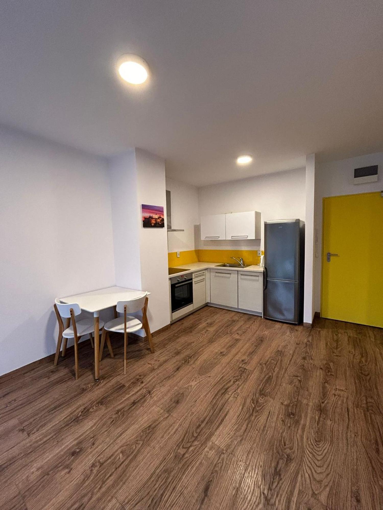 Cube Apartamenty Lublin Dış mekan fotoğraf