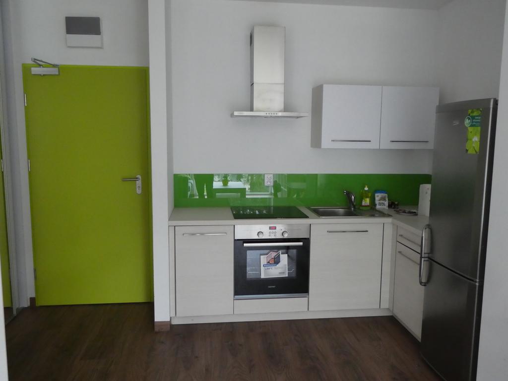 Cube Apartamenty Lublin Dış mekan fotoğraf