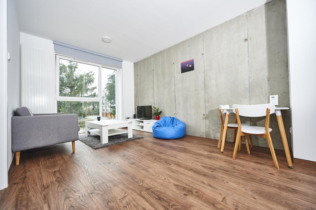 Cube Apartamenty Lublin Dış mekan fotoğraf