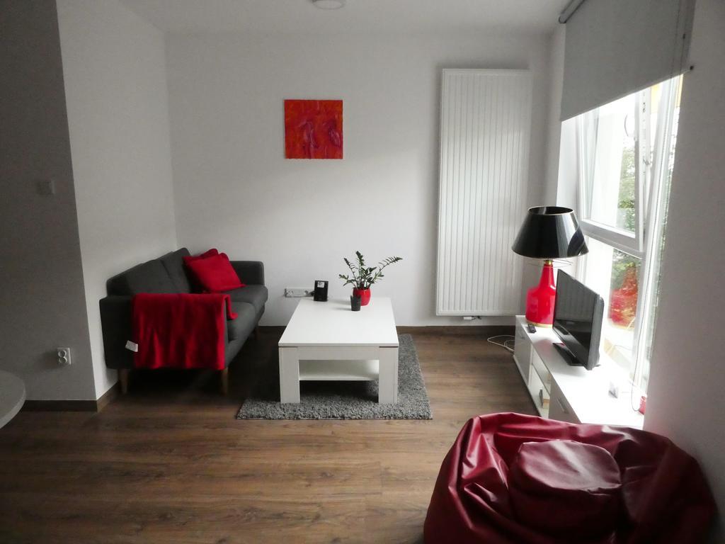 Cube Apartamenty Lublin Dış mekan fotoğraf