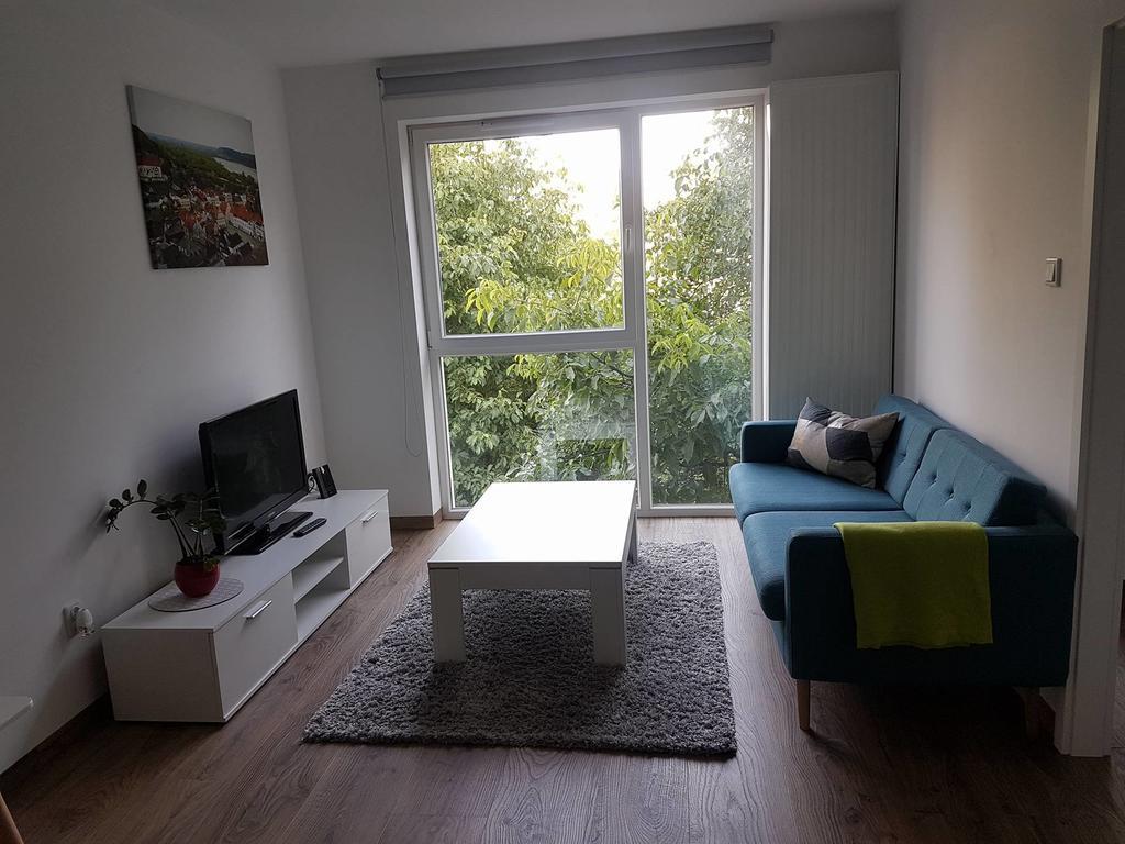 Cube Apartamenty Lublin Dış mekan fotoğraf