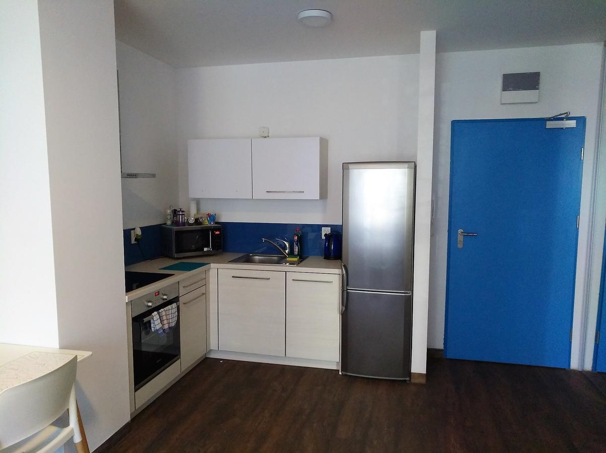 Cube Apartamenty Lublin Dış mekan fotoğraf